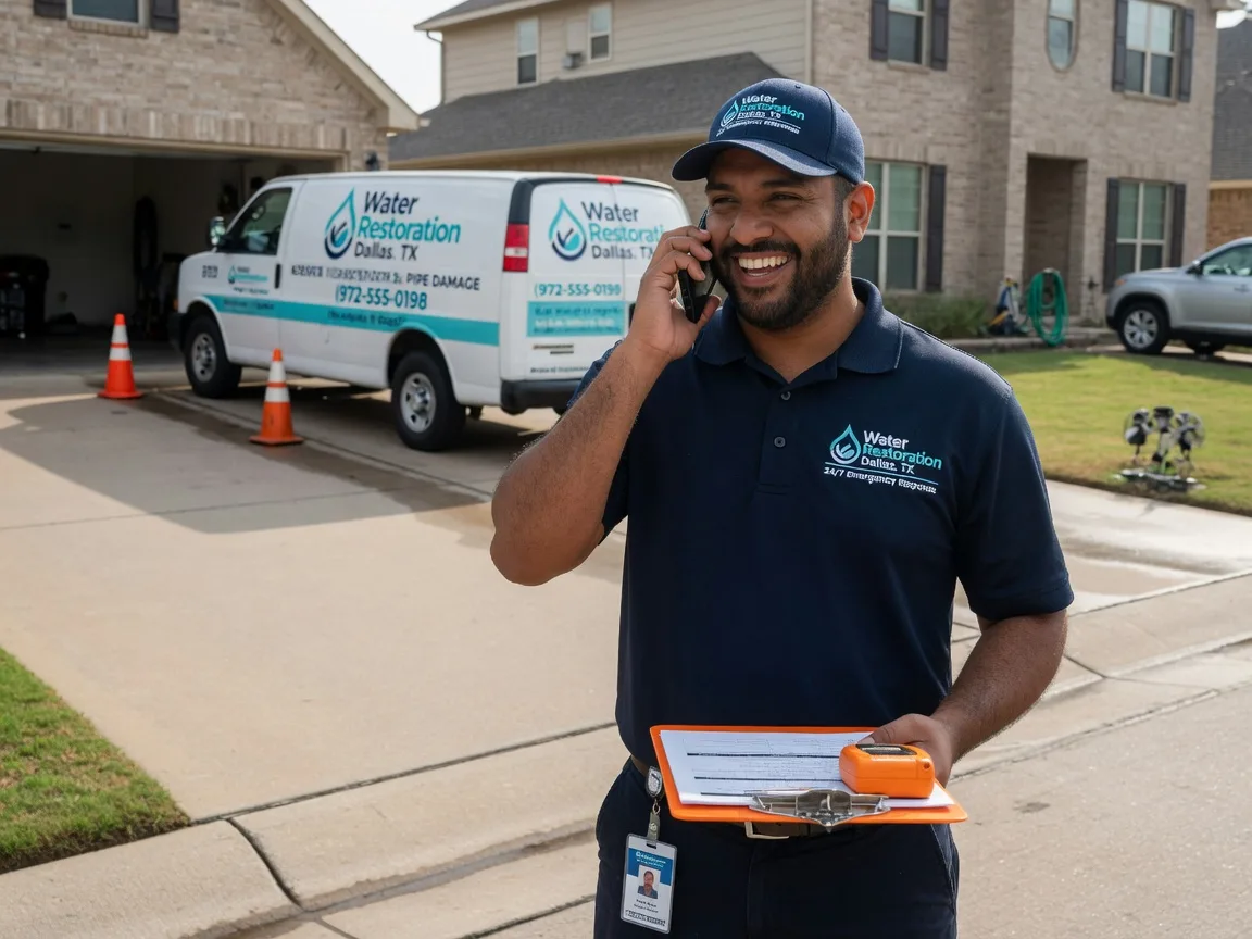 Emergency Water Damage Restoration Mount Horeb, WI FAQs